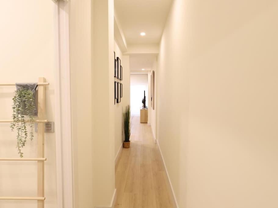 Impresionante Apartamento 3 Habitaciones By Hometels Sagunto Eksteriør bilde