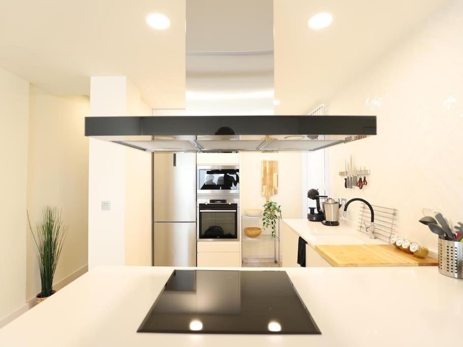Impresionante Apartamento 3 Habitaciones By Hometels Sagunto Eksteriør bilde