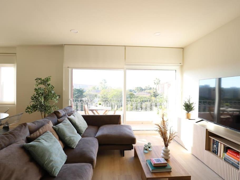 Impresionante Apartamento 3 Habitaciones By Hometels Sagunto Eksteriør bilde