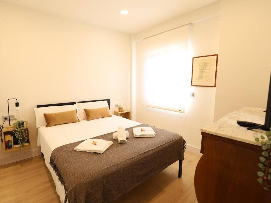 Impresionante Apartamento 3 Habitaciones By Hometels Sagunto Eksteriør bilde