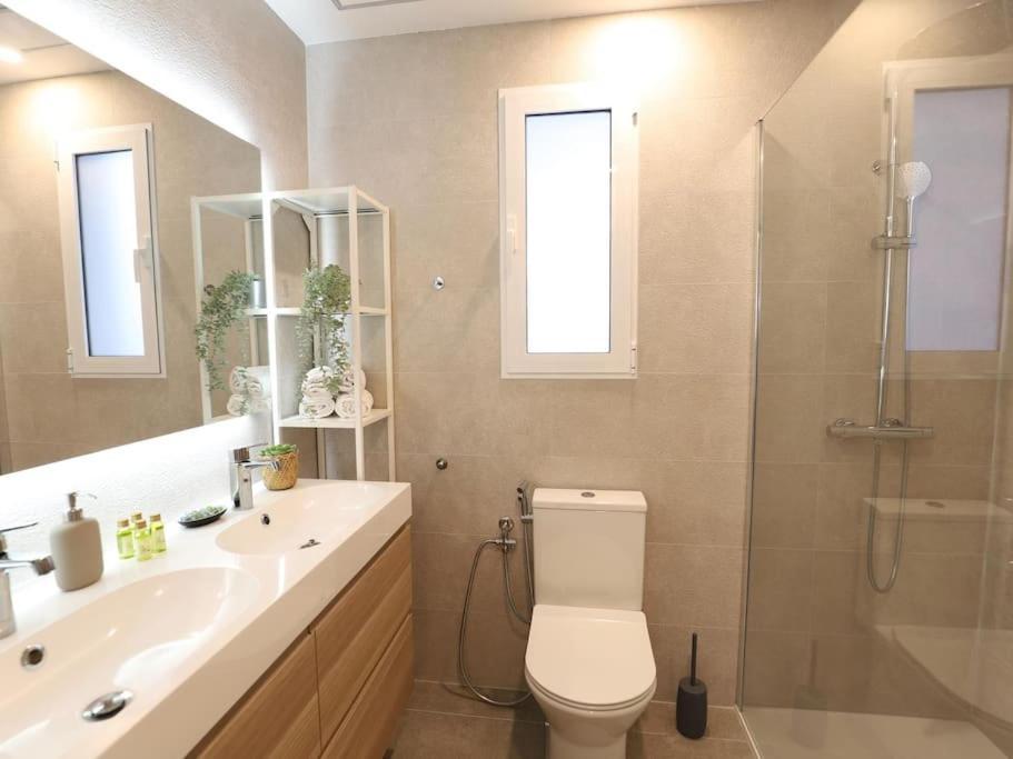 Impresionante Apartamento 3 Habitaciones By Hometels Sagunto Eksteriør bilde