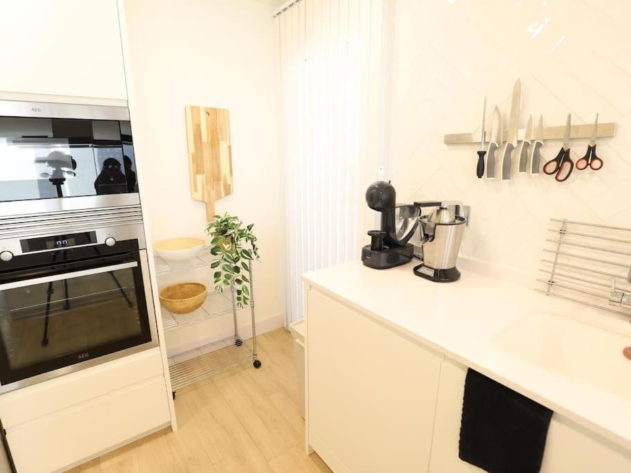 Impresionante Apartamento 3 Habitaciones By Hometels Sagunto Eksteriør bilde