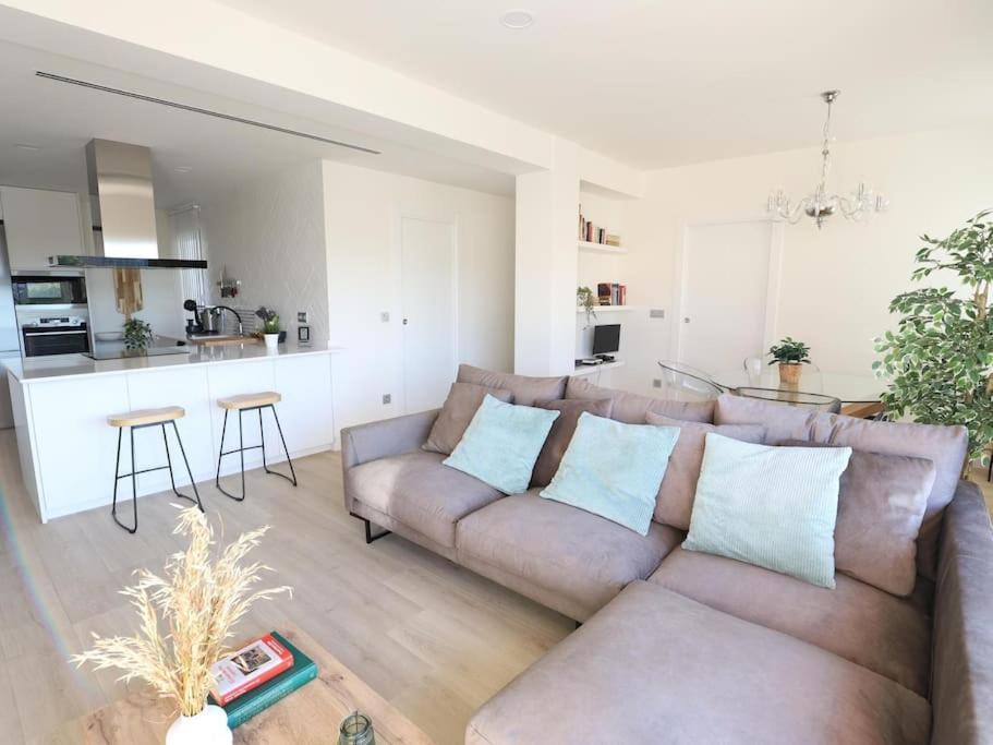 Impresionante Apartamento 3 Habitaciones By Hometels Sagunto Eksteriør bilde