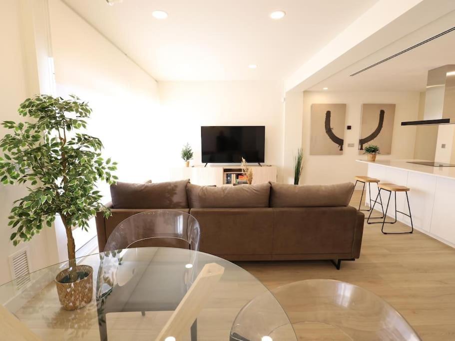 Impresionante Apartamento 3 Habitaciones By Hometels Sagunto Eksteriør bilde