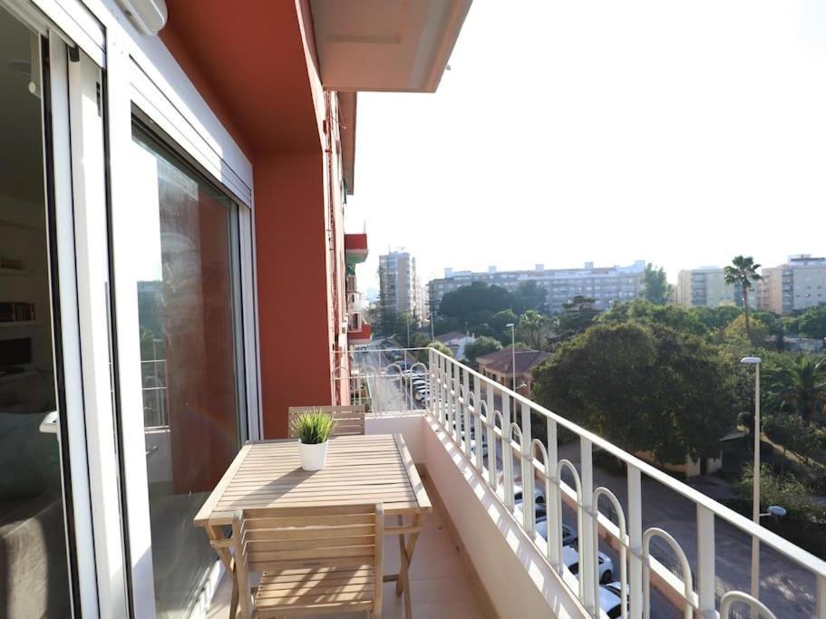 Impresionante Apartamento 3 Habitaciones By Hometels Sagunto Eksteriør bilde