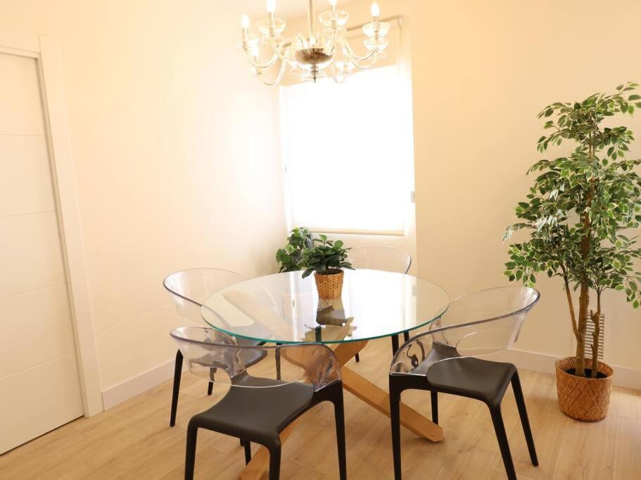 Impresionante Apartamento 3 Habitaciones By Hometels Sagunto Eksteriør bilde