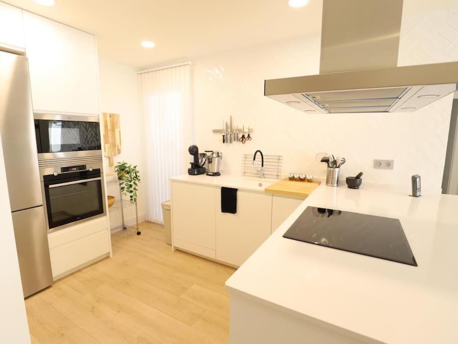 Impresionante Apartamento 3 Habitaciones By Hometels Sagunto Eksteriør bilde