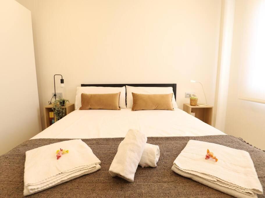 Impresionante Apartamento 3 Habitaciones By Hometels Sagunto Eksteriør bilde