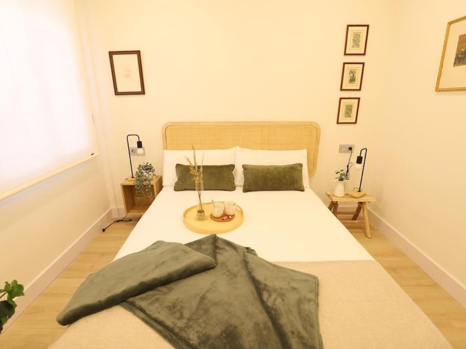 Impresionante Apartamento 3 Habitaciones By Hometels Sagunto Eksteriør bilde