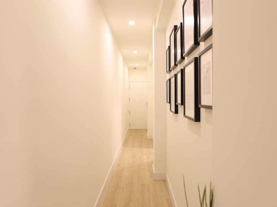 Impresionante Apartamento 3 Habitaciones By Hometels Sagunto Eksteriør bilde