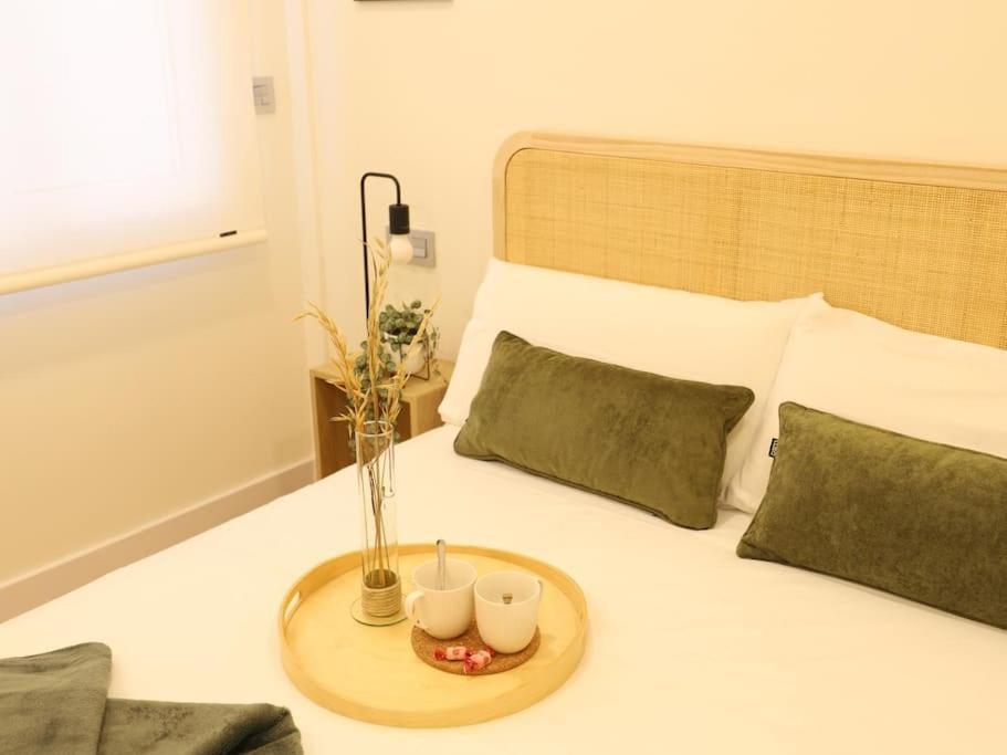 Impresionante Apartamento 3 Habitaciones By Hometels Sagunto Eksteriør bilde
