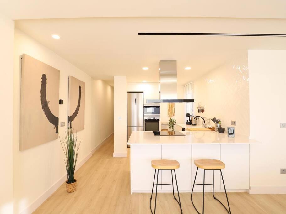 Impresionante Apartamento 3 Habitaciones By Hometels Sagunto Eksteriør bilde