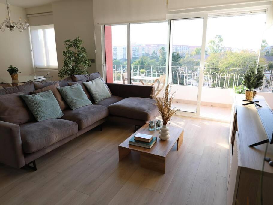 Impresionante Apartamento 3 Habitaciones By Hometels Sagunto Eksteriør bilde