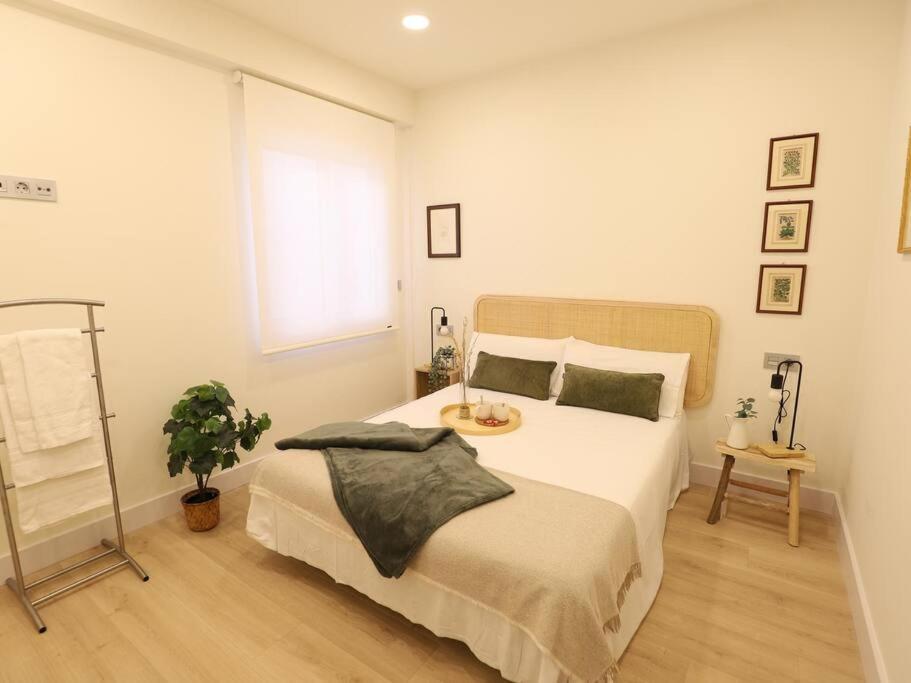 Impresionante Apartamento 3 Habitaciones By Hometels Sagunto Eksteriør bilde
